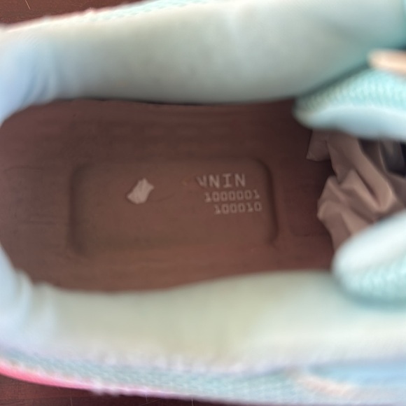 Puma RS X3 youth kids 6.5Y tennis shoes, sneakers multicolor - Picture 12 of 13